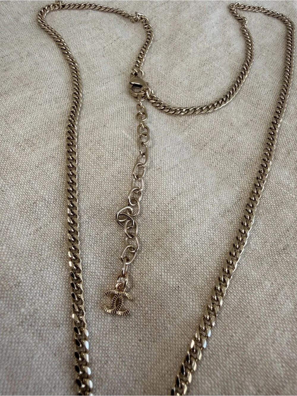 ⭐️Chanel Multicolor Star Pendant Necklace 🦄